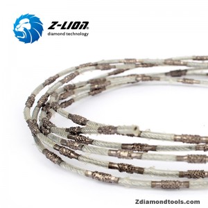 ZL-SJ 2,0 mm διαμαντοκοπτικό κοπτικό πριόνι για κοπή ονυχίου πέτρας